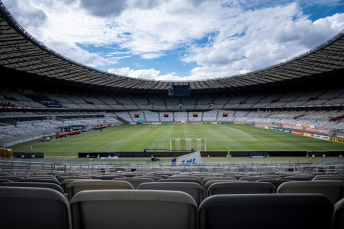 Notícia - Cruzeiro x Criciúma - Tigre precisa pontuar para se manter fora do Z-4