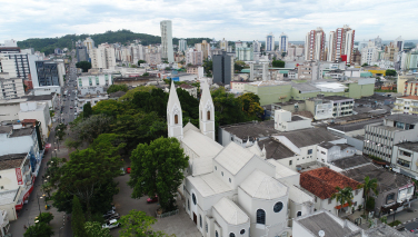 Notícia - Solicitação de cota única da Taxa de Lixo 2025 pode ser realizada até 1° de dezembro em Criciúma