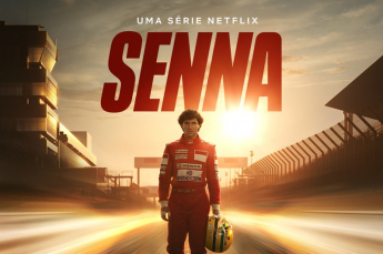 Notícia - Senna (finalmente) estreia hoje na Netflix