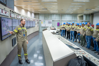 Notícia - Curso de Operador de Usina Termelétrica em Santa Catarina tem inscrições abertas