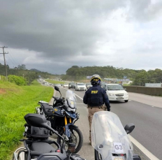 Notícia - Ano Novo: Oito mortos e 132 feridos em rodovias de SC 