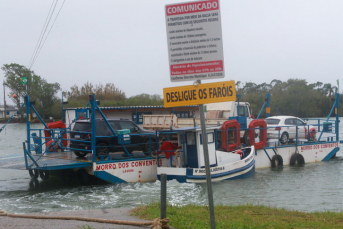 Notícia - ((Áudio)) Presidente da Aciva pede construção da quarta ponte no rio Araranguá