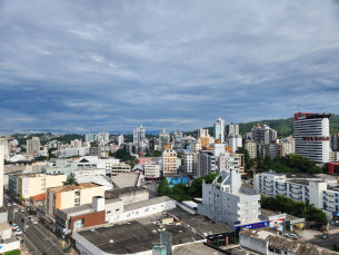 Notícia - ((Áudio)) Chuvas fracas e isoladas para esta terça-feira na região