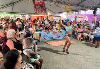 Notícia - Corrida Rústica marca regionalização do Carnaval de Rincão