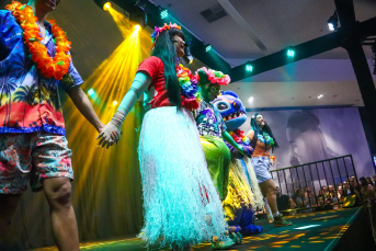 Notícia - Nações Shopping promove Carnaval Infantil com Bloco da Lilo e sua Turma