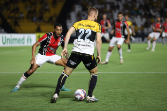 Notícia - Criciúma é eliminado pelo Joinville em casa e está fora do Catarinense