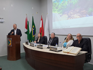 Notícia - Prefeitura de Forquilhinha aumenta número de secretarias