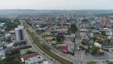 Notícia - Morro da Fumaça celebra 62 anos de emancipação em trajetória de crescimento