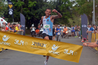 Notícia - Com inscrições abertas, Maratona de Criciúma está confirmada para 22 de setembro