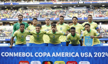 Notícia - Brasil enfrenta Paraguai em busca da primeira vitória na Copa América
