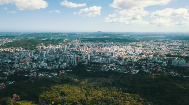 Notícia - Criciúma está entre as cidades mais seguras do Brasil