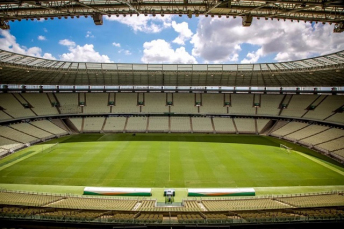 Notícia - Fortaleza x Criciúma - Tigre encara um adversário que ainda não perdeu em casa no Brasileirão