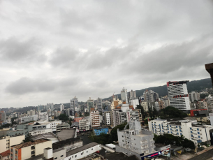 Notícia - (Áudio) Temperatura despenca no final de semana na região