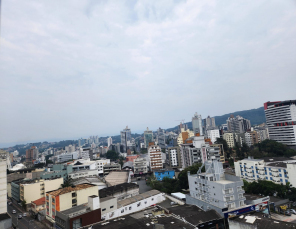 Notícia - (Áudio) Manhã de céu encoberto e tarde quente na região