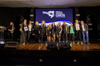 Notícia - Criciúma seleciona candidatos para a próxima etapa do Festival Sertanejo