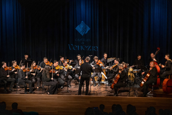 Notícia - Com entrada gratuita, Camerata di Venezia apresenta o concerto Clássicos Populares em Urussanga