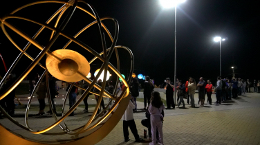 Notícia - Criciúma terá programação especial para a Noite Internacional de Observação da Lua