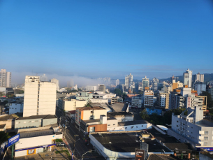 Notícia - ((Áudio)) Chuva deve aparecer na região somente na sexta-feira