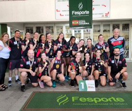 Notícia - Criciúma conquista o segundo lugar na etapa Regional Sul do Jasc