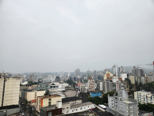 Notícia - (Áudio) Chuva deve prevalecer até sexta-feira na região