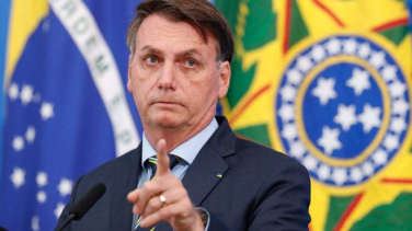 Notícia - A possível reaproximação do PSL com Bolsonaro 