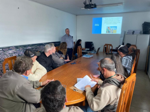 Notícia - Cocal do Sul promove curso gratuito voltado à piscicultura