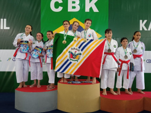 Notícia - Cocal do Sul sediará segunda etapa de campeonato estadual de karatê