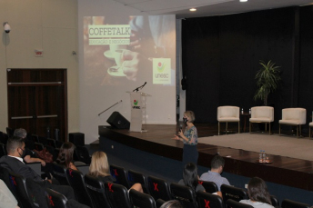 Notícia - Unesc lança Coffee Talk para se aproximar ainda mais do setor produtivo