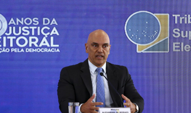 Notícia - Eleitor que estiver em filas vai conseguir votar, garante ministro