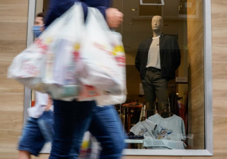 Notícia - Comércio catarinense cresce 25,8%, mais do que o dobro da média brasileira