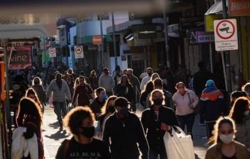 Notícia - PIB catarinense sobe 9%, segundo governo do Estado