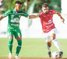 Notícia - Concórdia faz história e avança para a semifinal