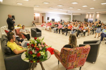 Notícia - Conferência debate direitos da pessoa idosa em Içara