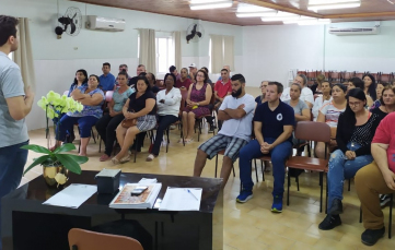 Notícia - Morro da Fumaça organiza 1ª Conferência Municipal de Saúde Mental