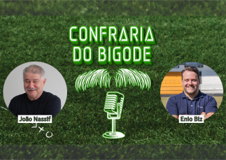 Notícia - Confraria do Bigode recebe Roberto Volpato e Robson (VÍDEO)