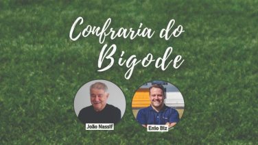 Notícia - Som Maior Comunicação lança o podcast Confraria do Bigode