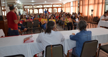 Notícia - Professores do Estado podem parar se negociações com o governo fracassarem