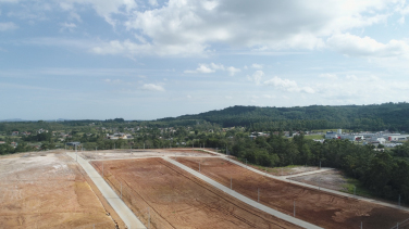 Notícia - Celeste Macarini: loteamento da Construtora Fontana entrega segurança e tranquilidade