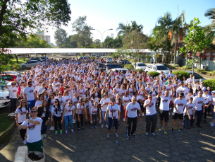 Notícia - Caminhada Contabilizando Saúde acontece amanhã