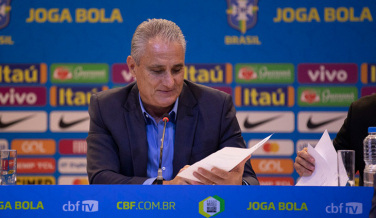 Notícia - Tite convoca Gabigol, Renan Lodi e outras caras novas