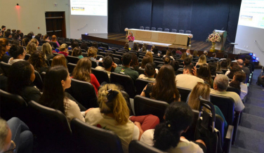 Notícia - Diálogos Unesc: conversas com estudantes, professores e colaboradores