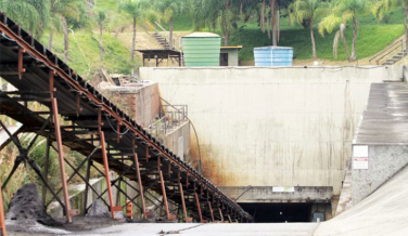 Notícia - Leilão dos direitos minerários da Cooperminas ocorre neste mês