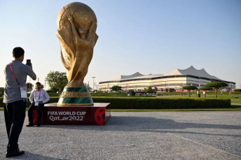 Notícia - Copa do Mundo 2022: Saiba onde assistir os jogos desta quinta-feira (1°)