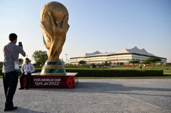 Notícia - Copa do Mundo 2022: Saiba onde assistir os jogos desta sexta-feira (25)	