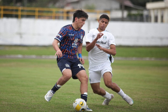 Notícia - Copa Criciúma Sub-17: confrontos das semifinais são definidos