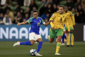 Notícia - Brasil se despede da Copa do Mundo Feminina na fase de grupos