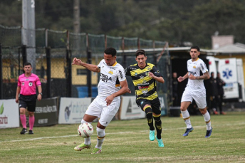 Notícia - Copa SC Sub-21: Tigre estreia com vitória; feminino é semifinalista do Estadual