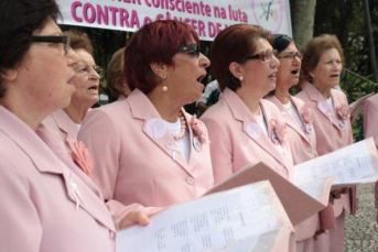 Notícia - Rede Feminina de Combate ao Câncer inaugura hoje nova sede