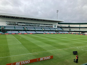 Notícia - Nos pênaltis, Criciúma perde e dá adeus à Copa do Brasil