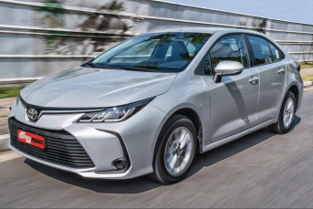 Notícia - O sucesso do carro mais vendido do Mundo: Toyota Corolla